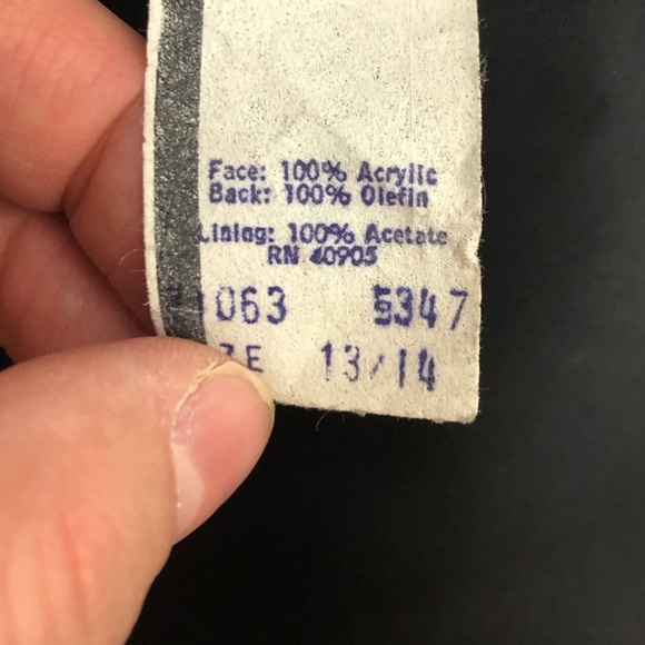 Vintage 1970’s Faux Fur Coat - Picture 10 of 10